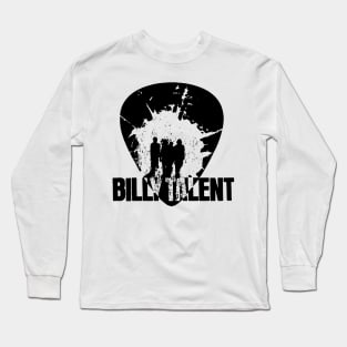 Billy Talent Long Sleeve T-Shirt
